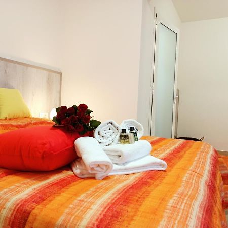 Arcobaleno Room Venezia Mestre Exterior foto