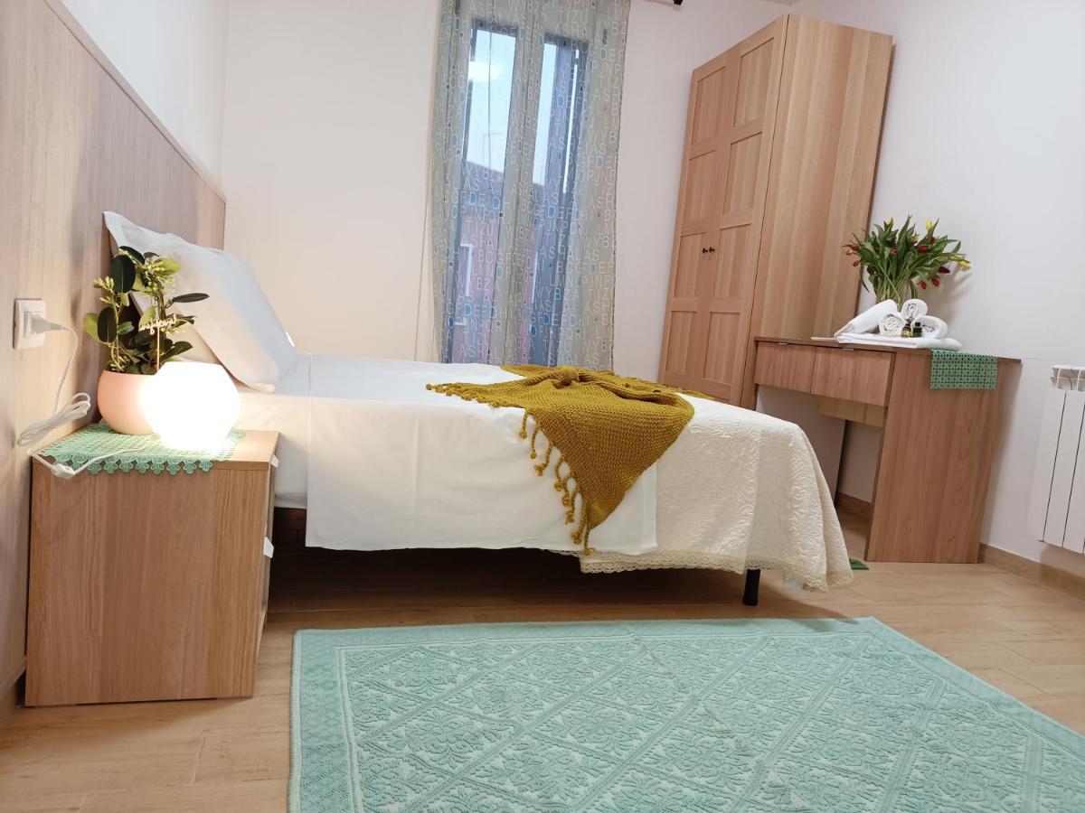 Arcobaleno Room Venezia Mestre Exterior foto
