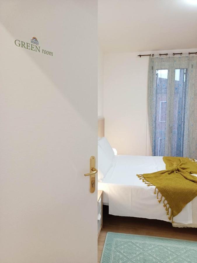 Arcobaleno Room Venezia Mestre Exterior foto