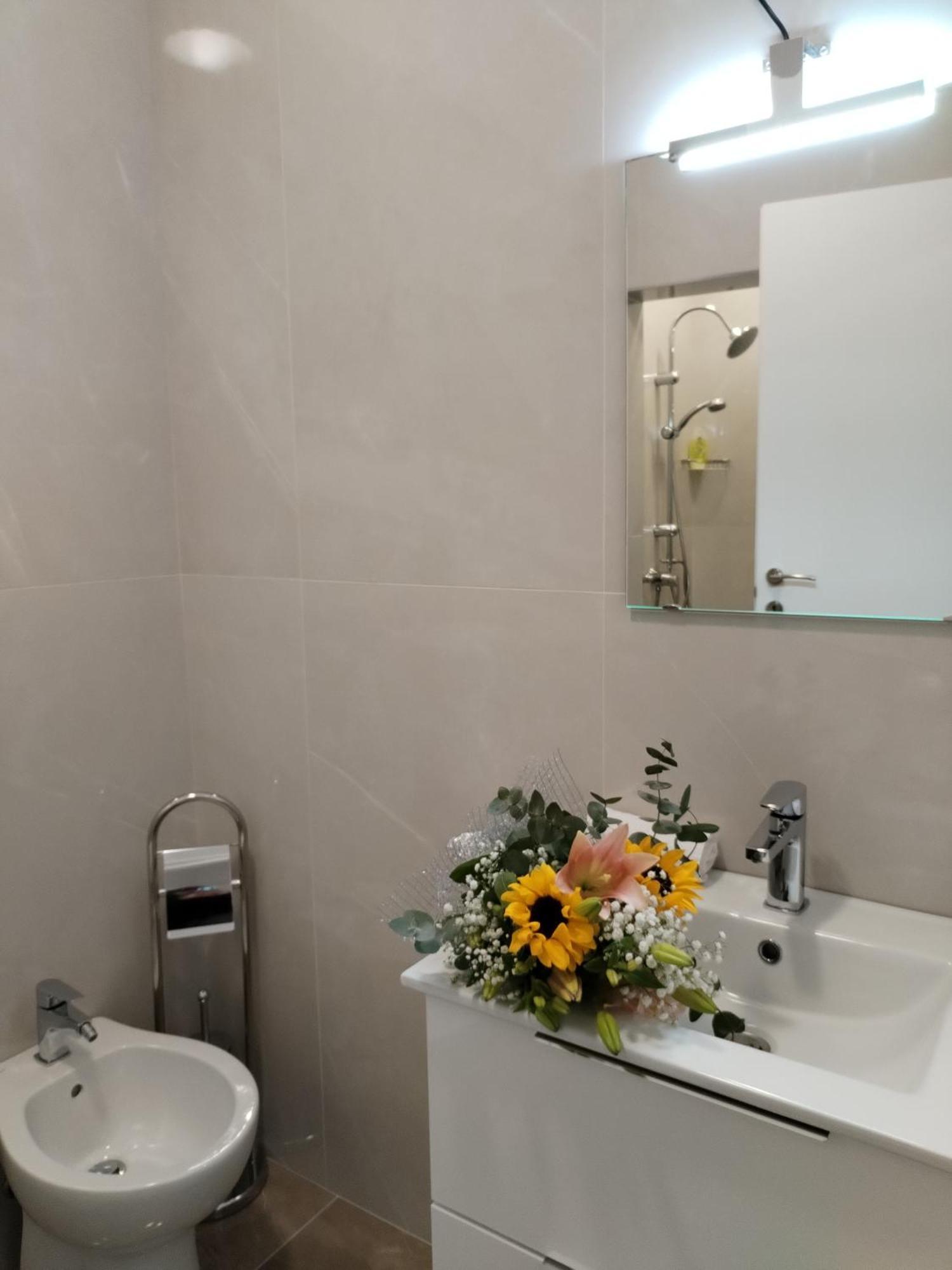 Arcobaleno Room Venezia Mestre Exterior foto
