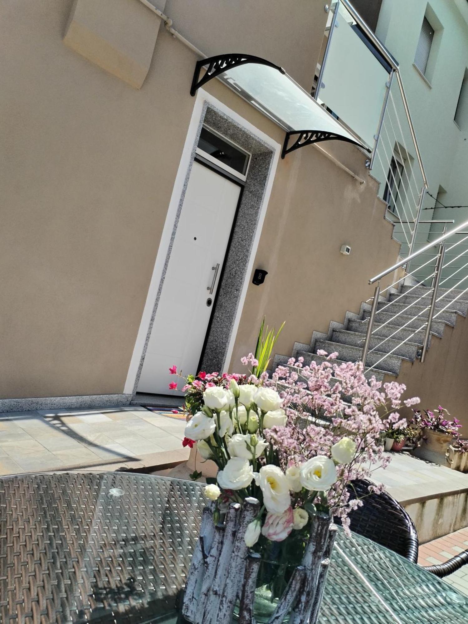 Arcobaleno Room Venezia Mestre Exterior foto